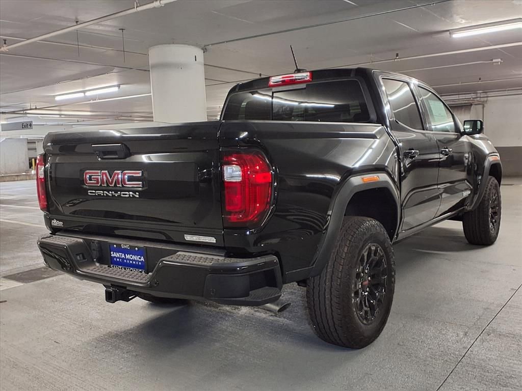 Used 2026 GMC Canyon Elevation RWD image 8