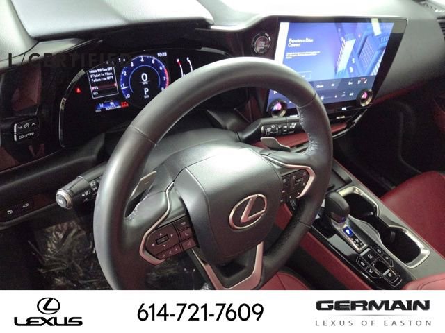 Certified 2024 Lexus NX 350 350 Premium image 16