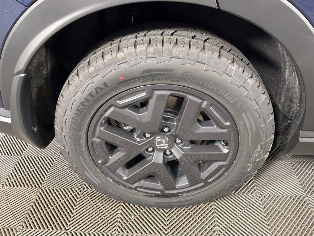 New 2026 Honda CR-V TrailSport image 13