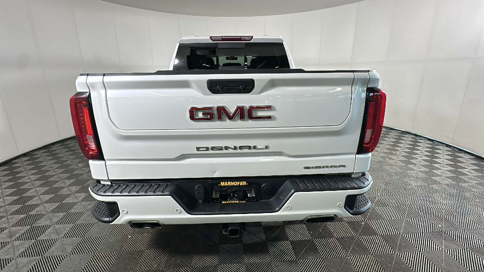 Used 2021 GMC Sierra 1500 Denali AWD/4WD image 4