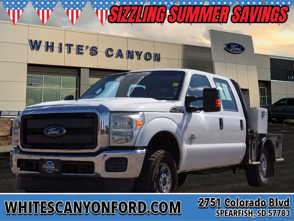 Used 2016 Ford F250 XL w/ Power Equipment Group
