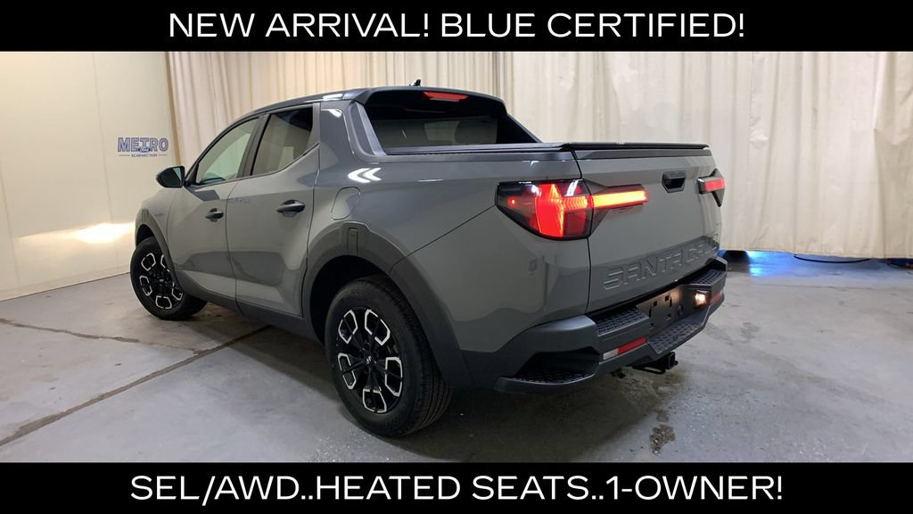 Used 2022 Hyundai Santa Cruz SEL AWD/4WD image 5