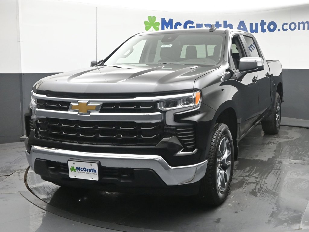 New 2026 Chevrolet Silverado 1500 LT w/ All Star Edition Plus AWD/4WD image 21