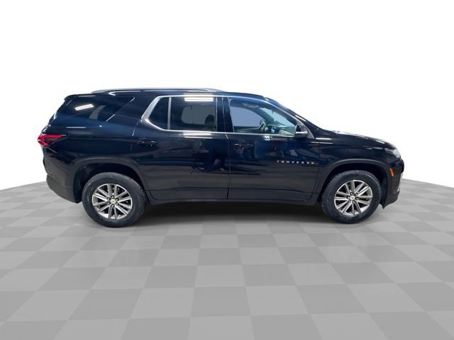 Certified 2023 Chevrolet Traverse LT AWD/4WD image 10