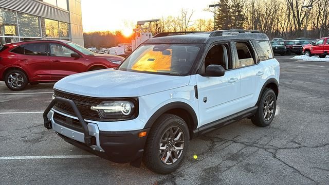 New 2026 Ford Bronco Sport Big Bend AWD/4WD image 2