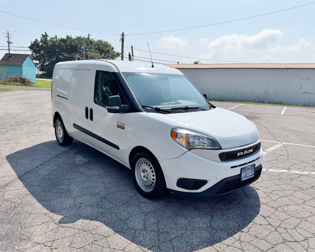 Used 2022 RAM ProMaster City Wagon FWD image 3