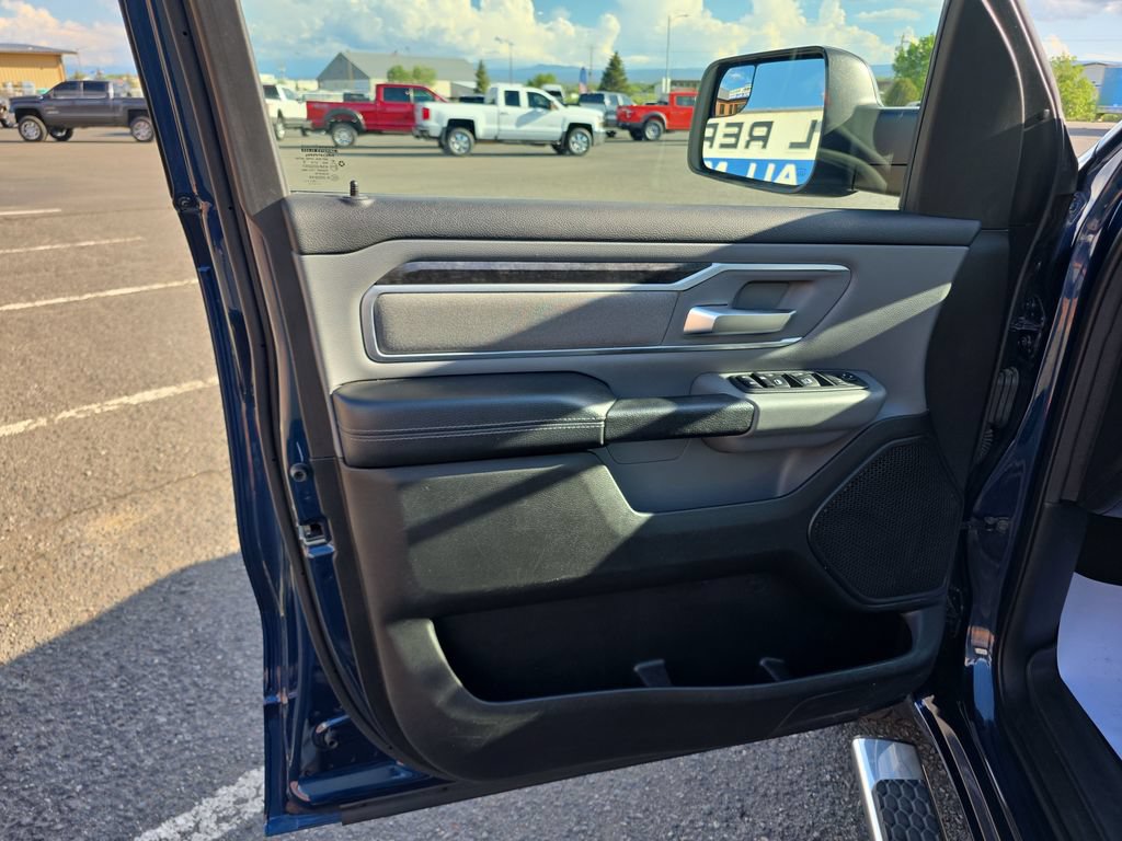 Used 2020 RAM 1500 Big Horn AWD/4WD image 12