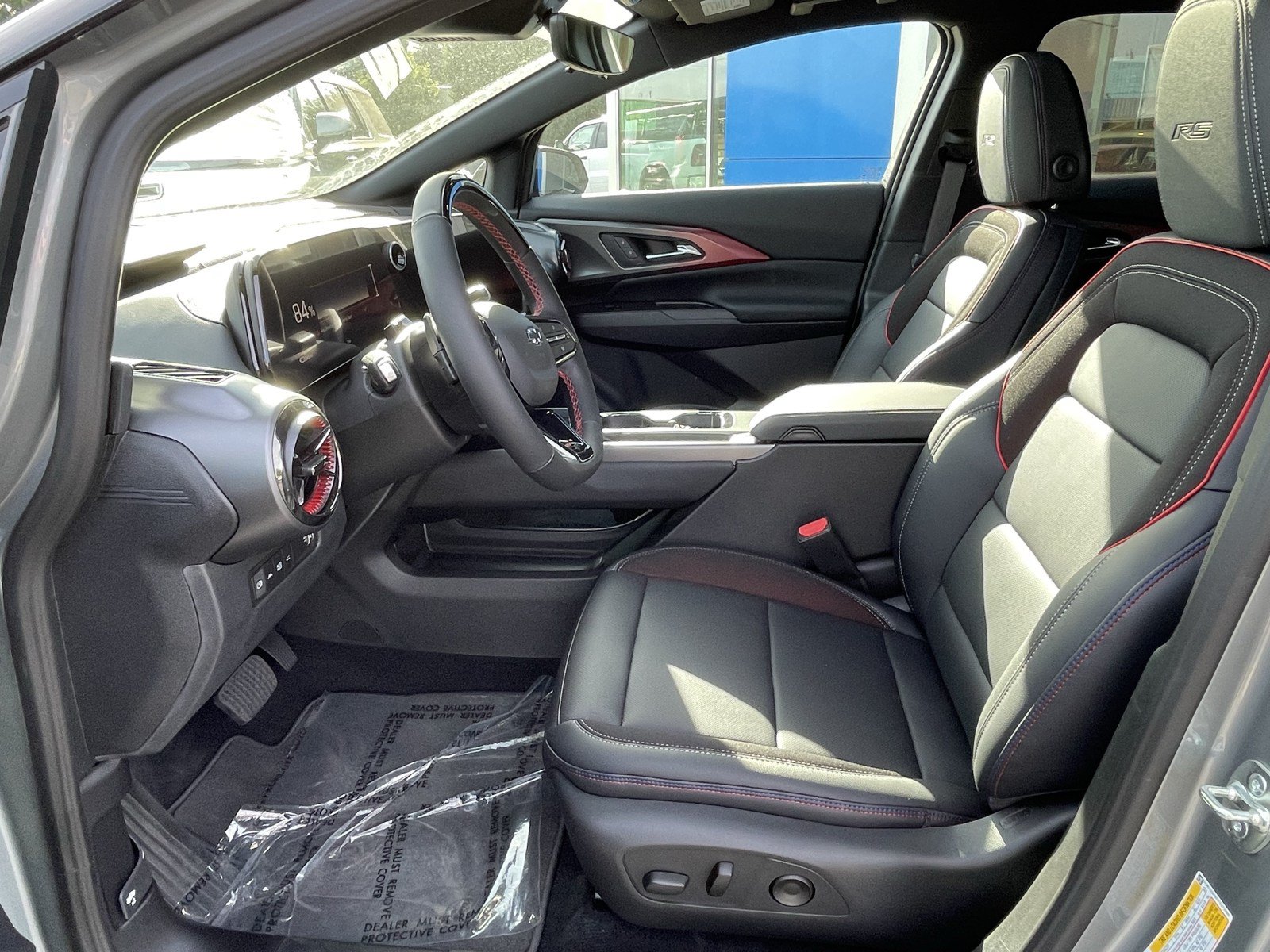 New 2026 Chevrolet Equinox EV RS w/ Active Safety Package 3 AWD/4WD image 11