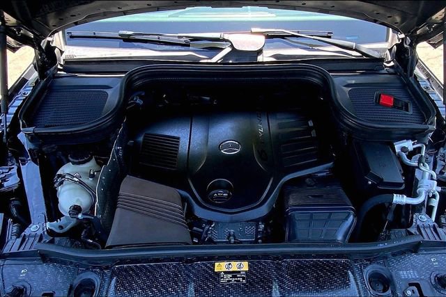 Used 2020 Mercedes-Benz GLS 450 4MATIC image 26