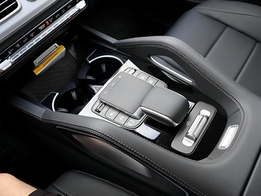 New 2025 Mercedes-Benz GLS 450 4MATIC image 29