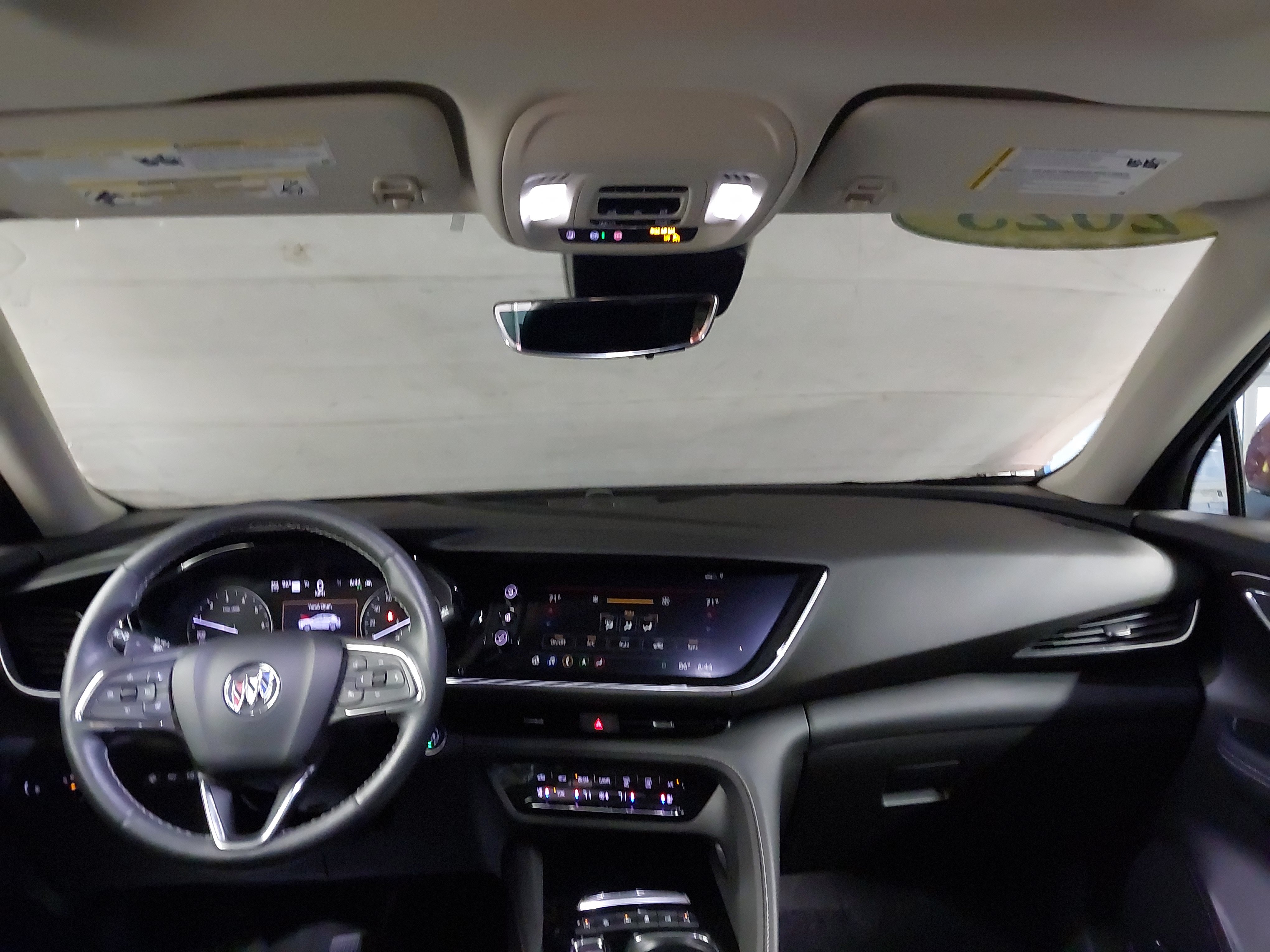Used 2023 Buick Envision Avenir AWD/4WD image 5
