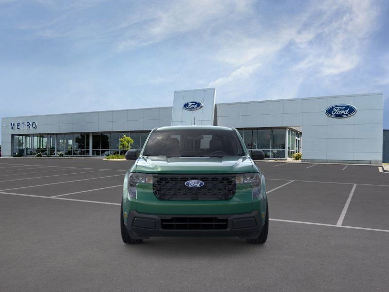 New 2025 Ford Maverick XL w/ Equipment Group 101A image 8