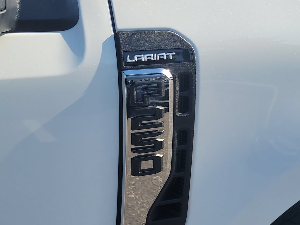 Used 2024 Ford F250 Lariat w/ Lariat Ultimate Package AWD/4WD image 7