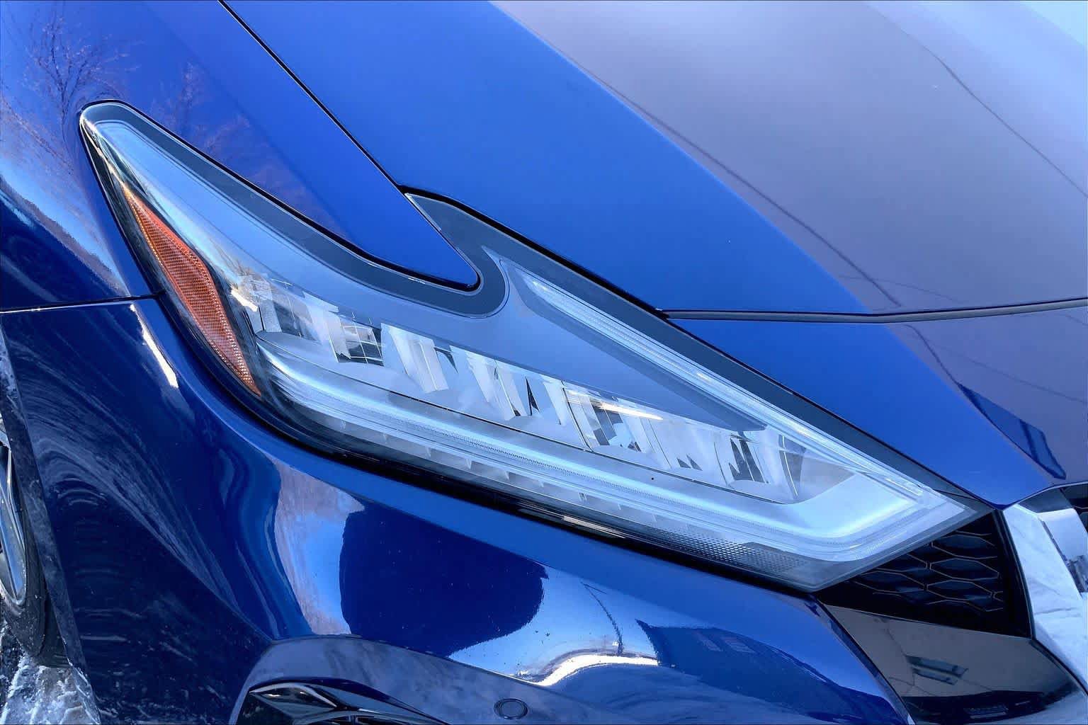 Used 2019 Nissan Maxima 3.5 SL w/ Floor Mat Group image 26