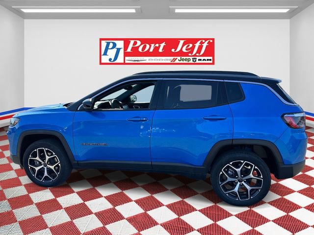 Used 2025 Jeep Compass Limited w/ Sun & Sound Group image 6