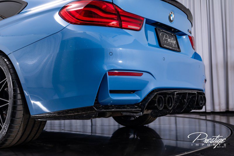 Used 2018 BMW M4 Coupe image 18