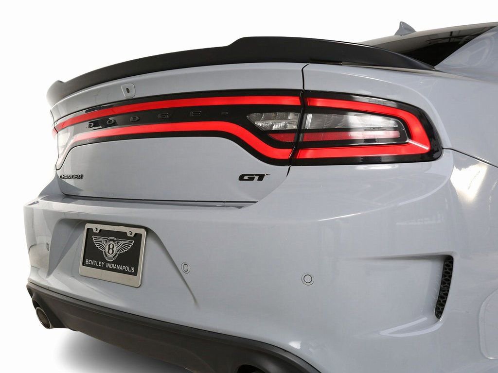 Used 2022 Dodge Charger GT w/ Plus Group RWD image 9