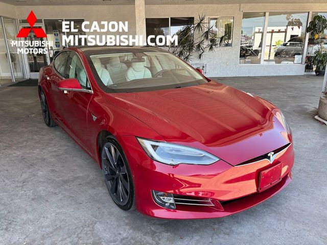 Used 2018 Tesla Model S 100D AWD/4WD image 1