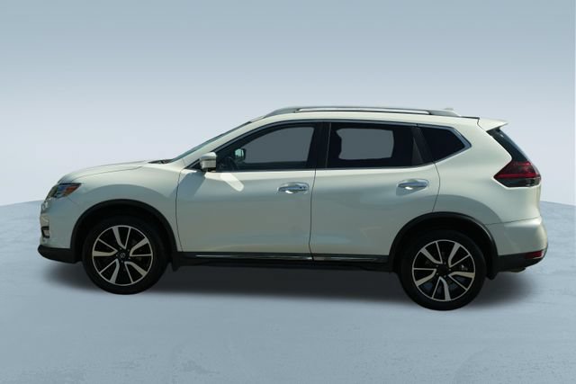 Used 2019 Nissan Rogue SL w/ Premium Package AWD/4WD image 4