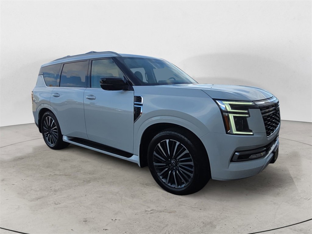 Used 2025 Nissan Armada Platinum Reserve image 7