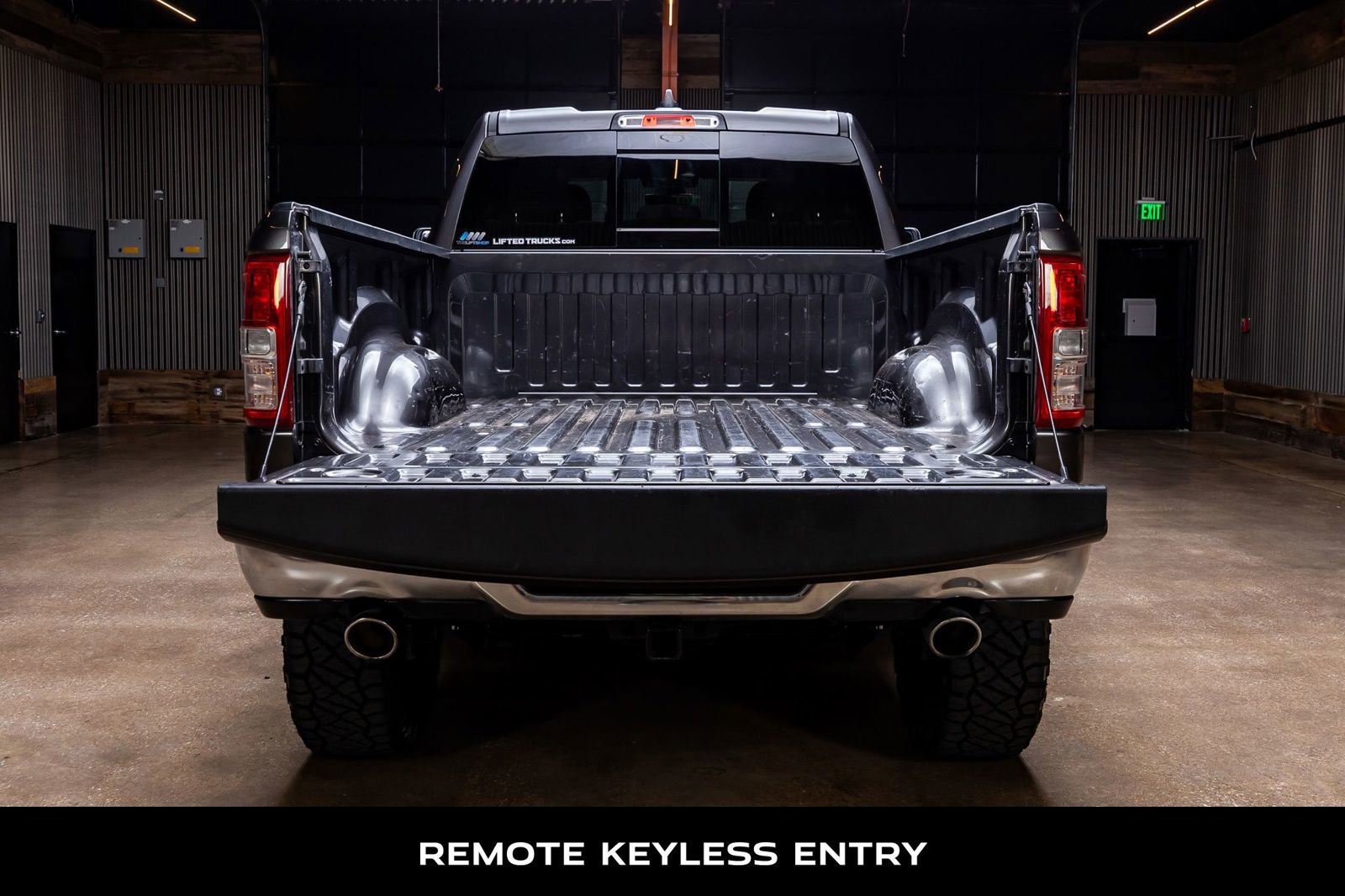 Used 2022 RAM 1500 Lone Star RWD image 9