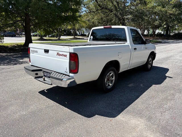 Used 2000 Nissan Frontier XE image 4