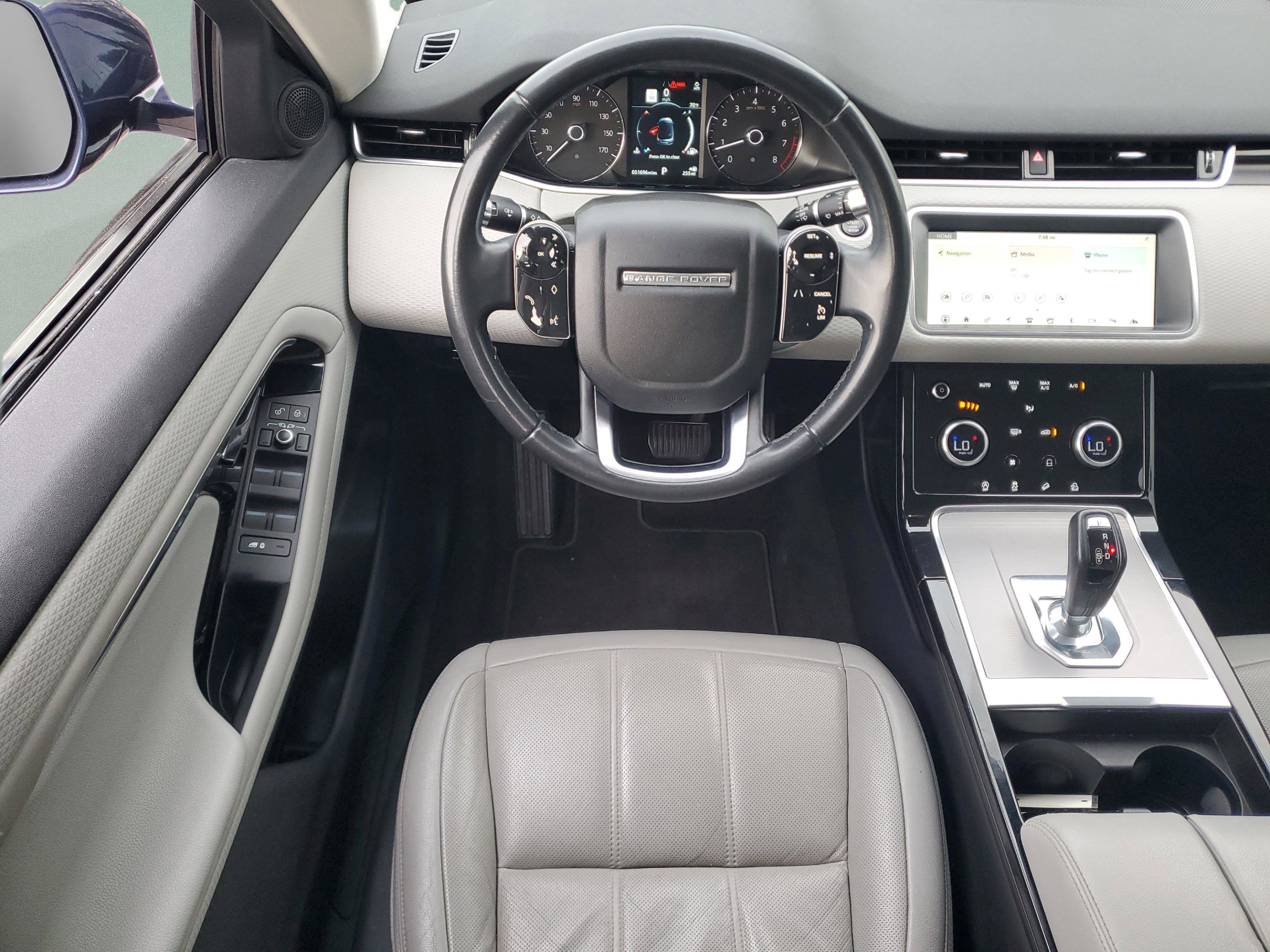 Used 2020 Land Rover Range Rover Evoque S AWD/4WD image 10