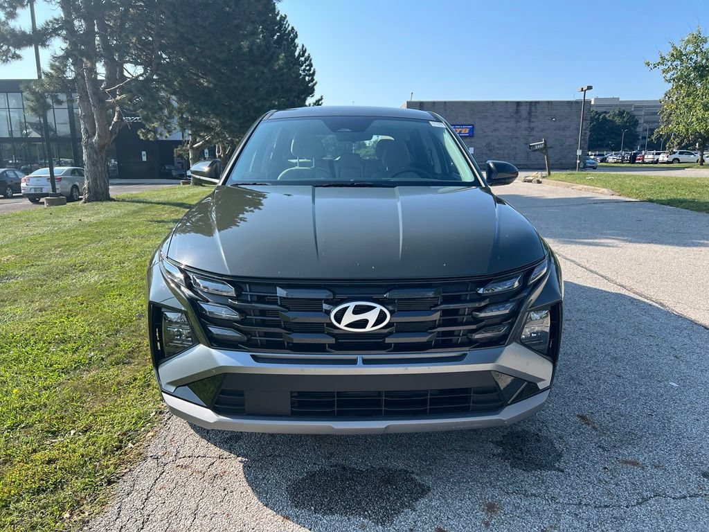 Used 2026 Hyundai Tucson SE AWD/4WD image 8