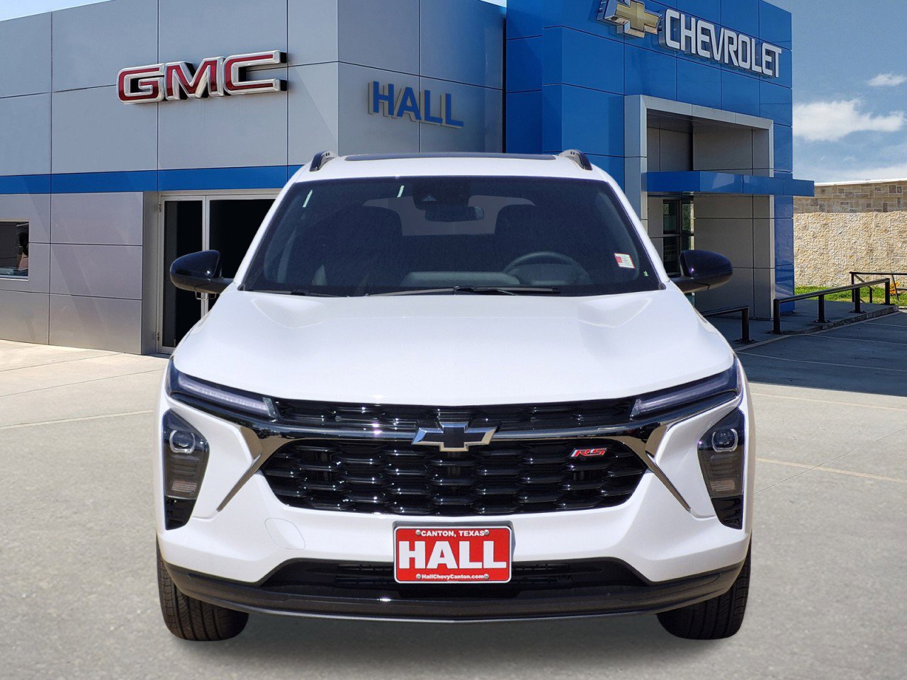 New 2026 Chevrolet Trax RS w/ Sunroof Package video 2