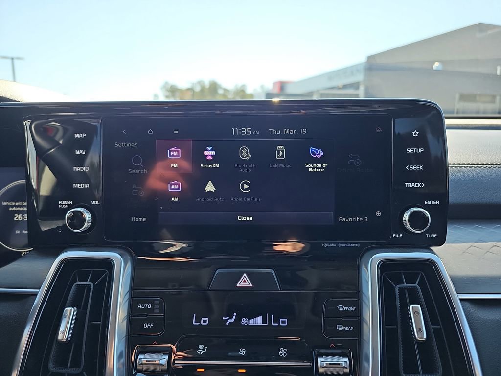 Used 2023 Kia Sorento SX image 26