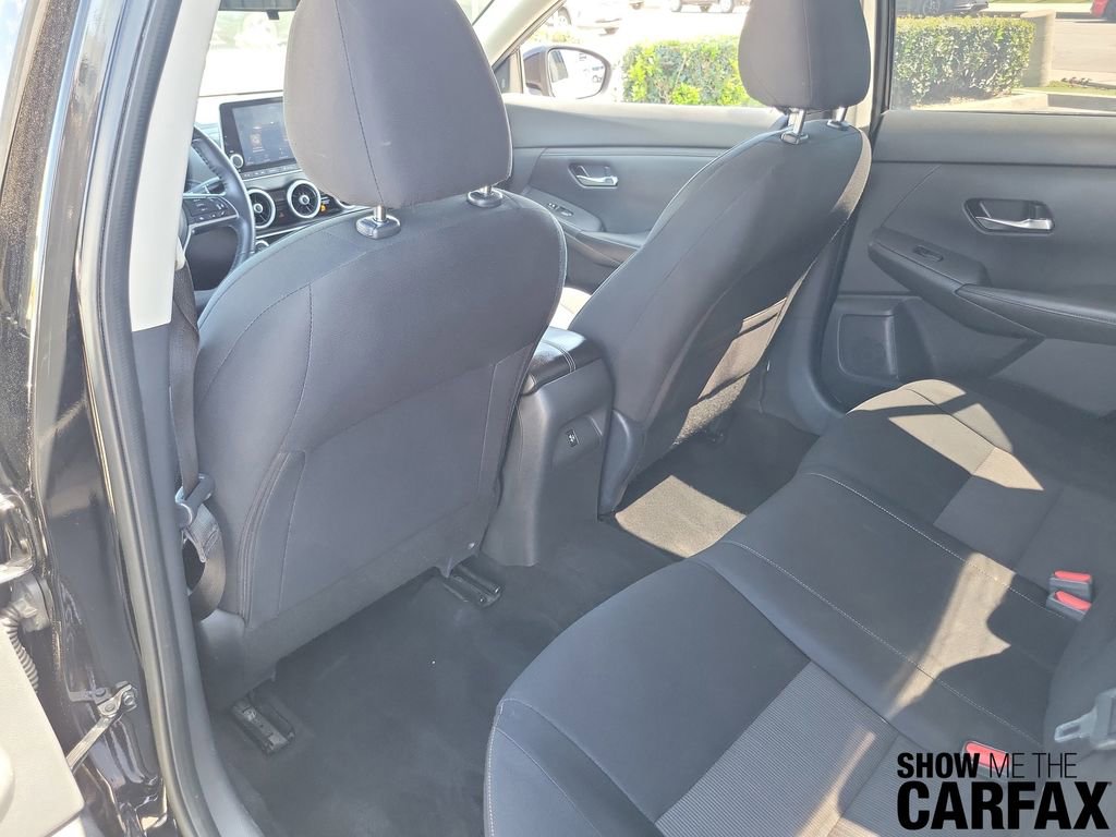 Used 2020 Nissan Sentra SV FWD image 12