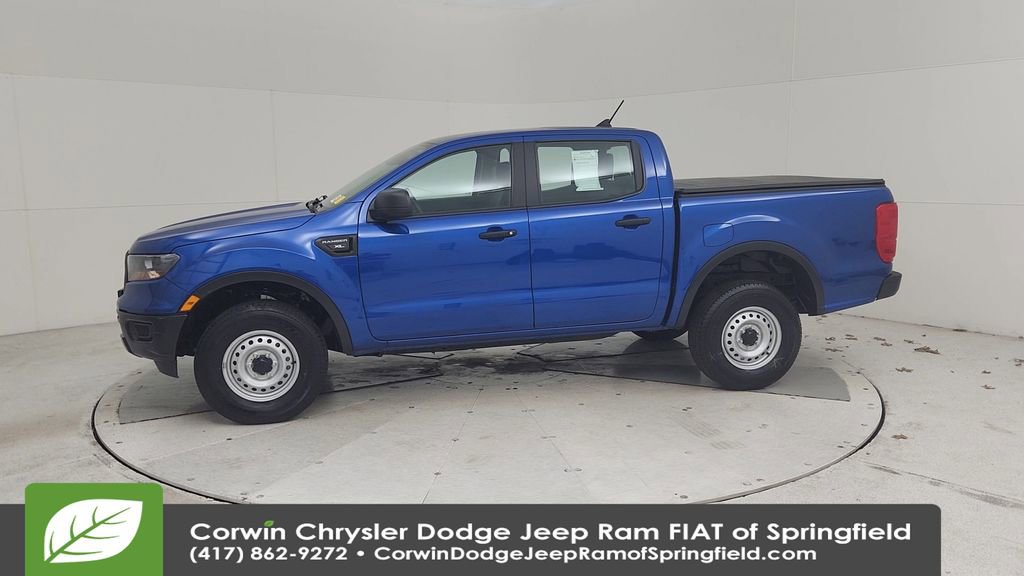 Used 2019 Ford Ranger XL image 8