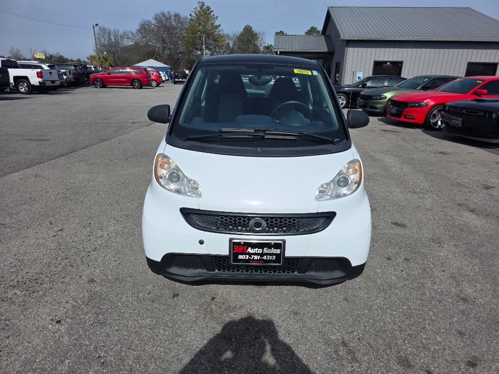 Used 2015 smart fortwo pure