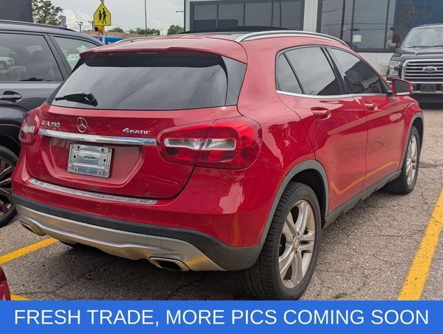 Used 2015 Mercedes-Benz GLA 250 4MATIC image 3