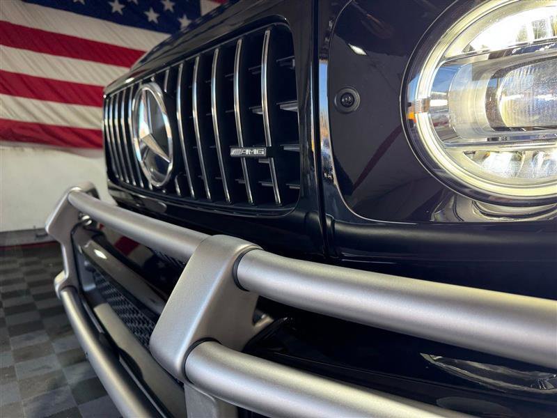 Used 2026 Mercedes-Benz G 63 AMG 4MATIC image 9