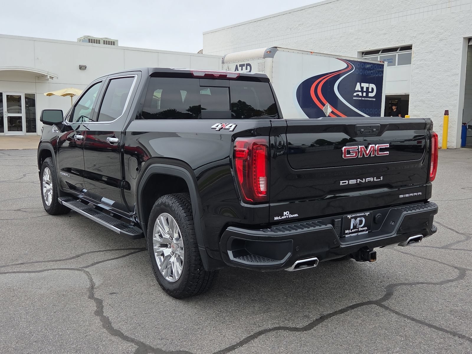 Certified 2026 GMC Sierra 1500 Denali AWD/4WD image 13