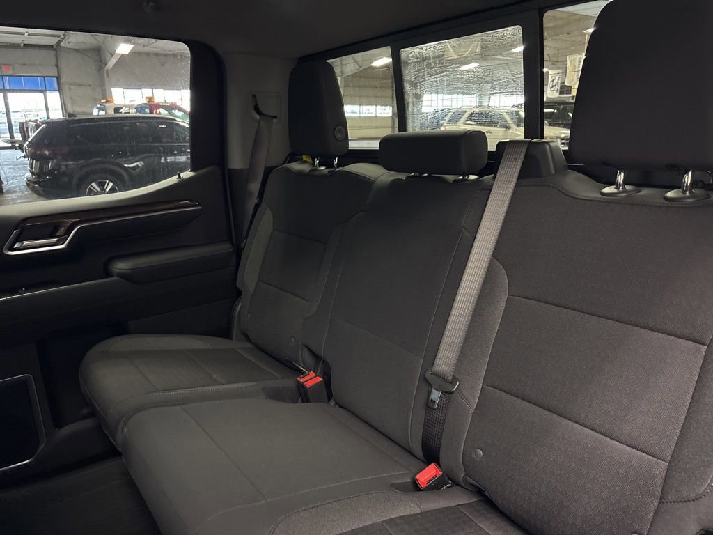 New 2026 Chevrolet Silverado 1500 RST image 18