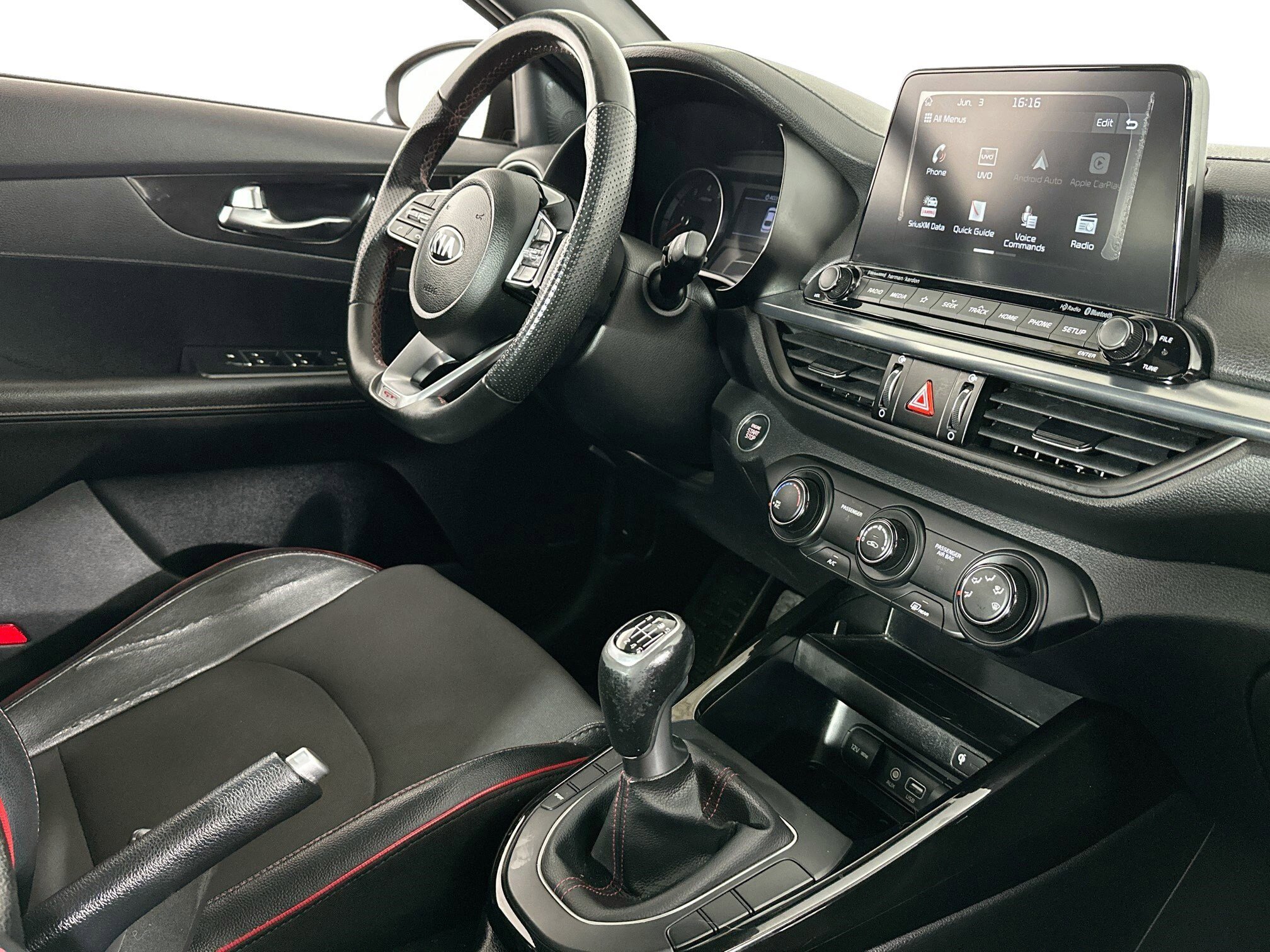 Used 2020 Kia Forte GT FWD image 30