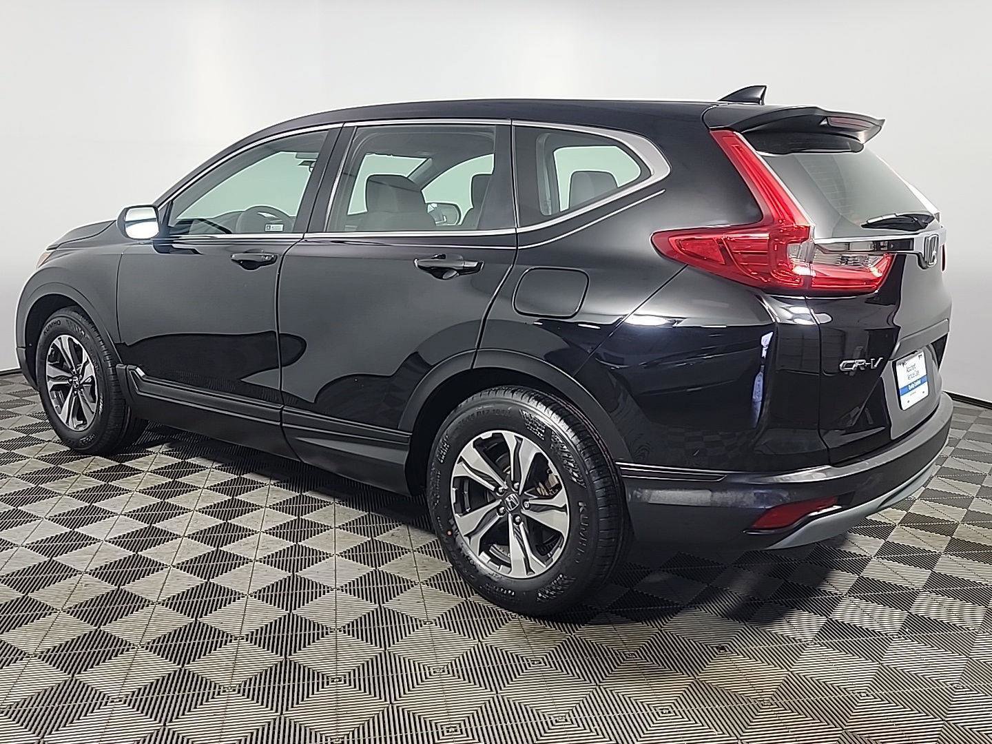 Certified 2019 Honda CR-V LX image 9