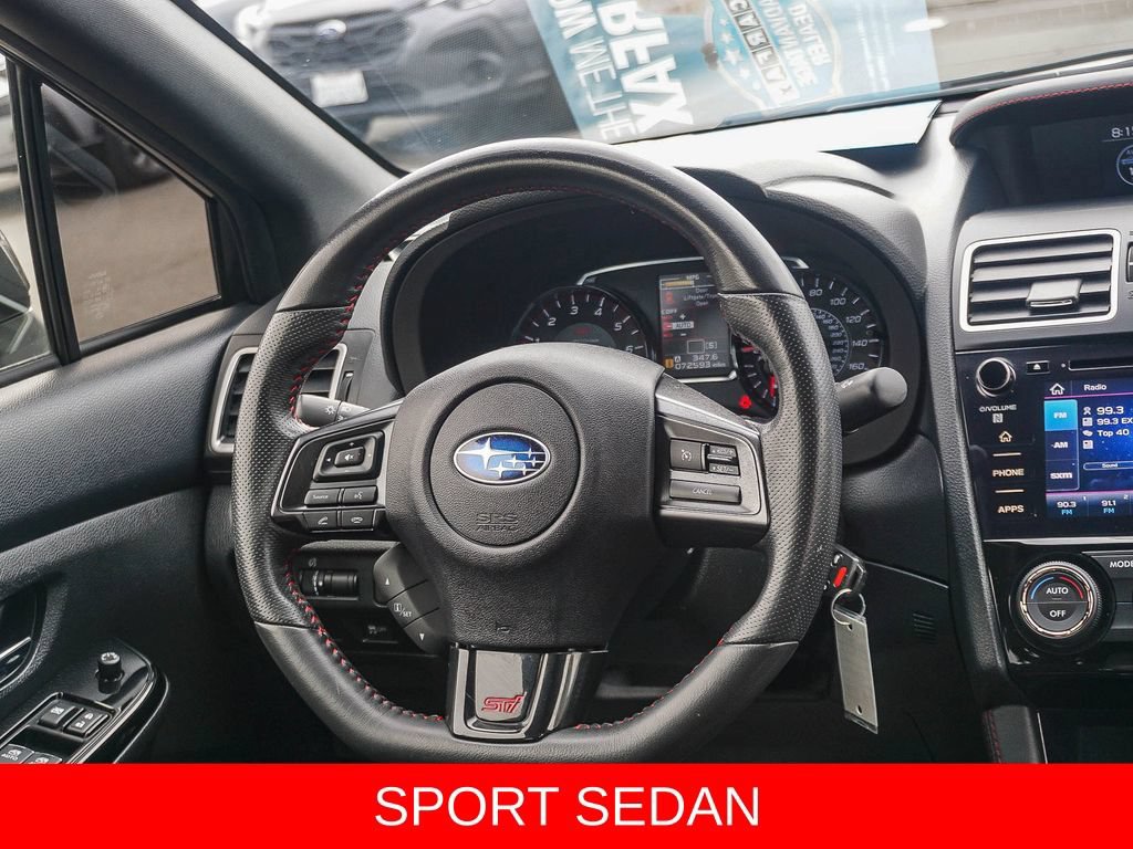 Used 2019 Subaru WRX STI w/ Popular Package #3 AWD/4WD image 16