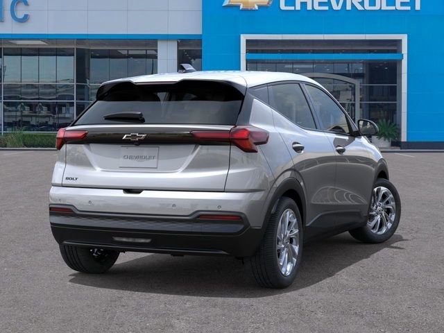 New 2027 Chevrolet Bolt LT FWD image 4