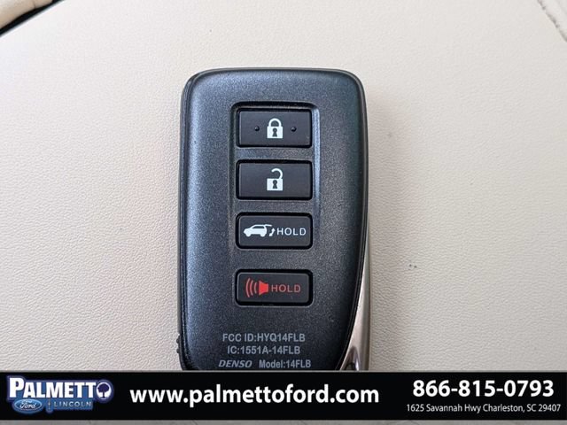 Used 2021 Lexus RX 350 FWD w/ Luxury Package image 31