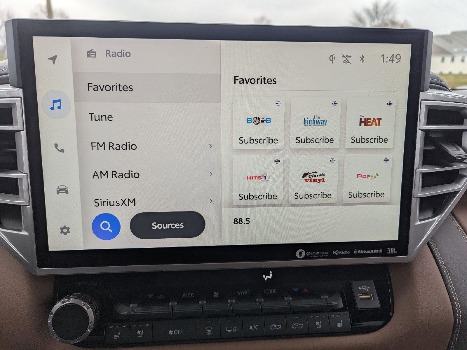 Used 2023 Toyota Tundra 1794 Edition image 11