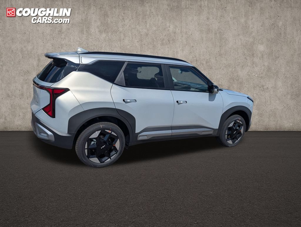 New 2027 Kia Seltos EX AWD/4WD image 8