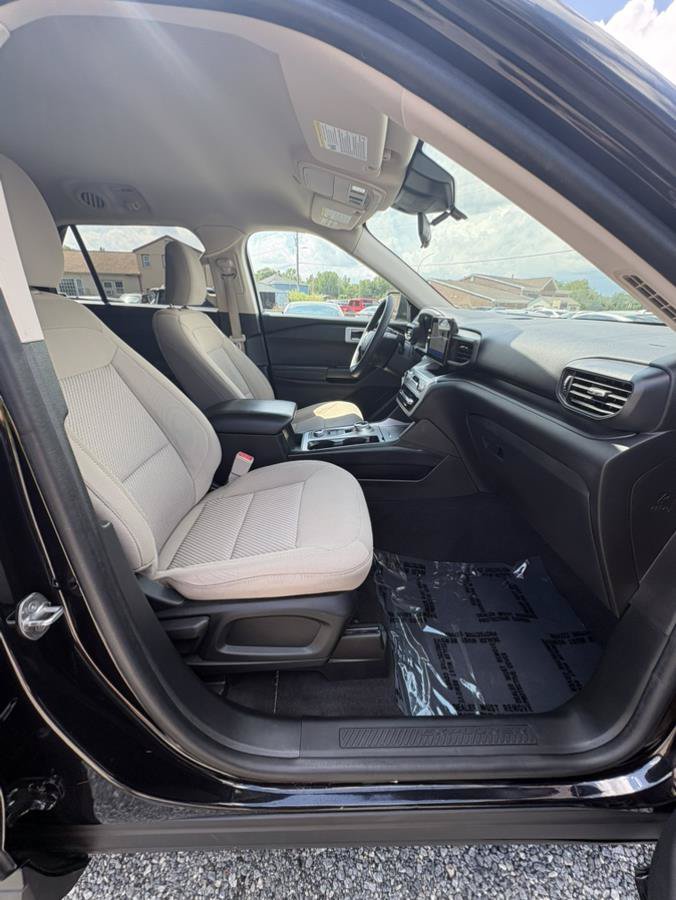Used 2022 Ford Explorer 4WD image 10