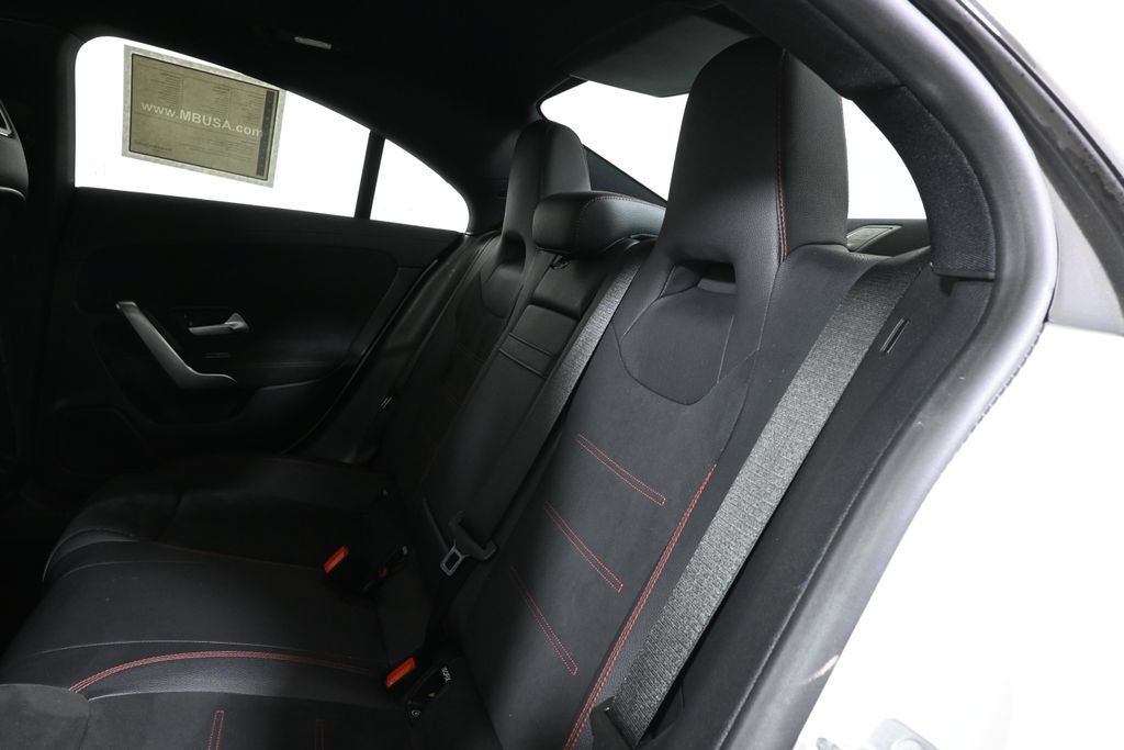 Certified 2024 Mercedes-Benz CLA 250 4MATIC image 4