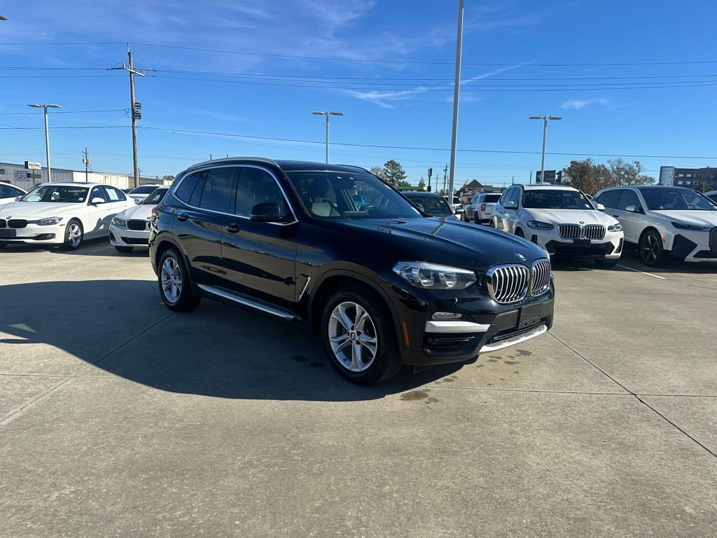 Used 2019 BMW X3 sDrive30i image 6