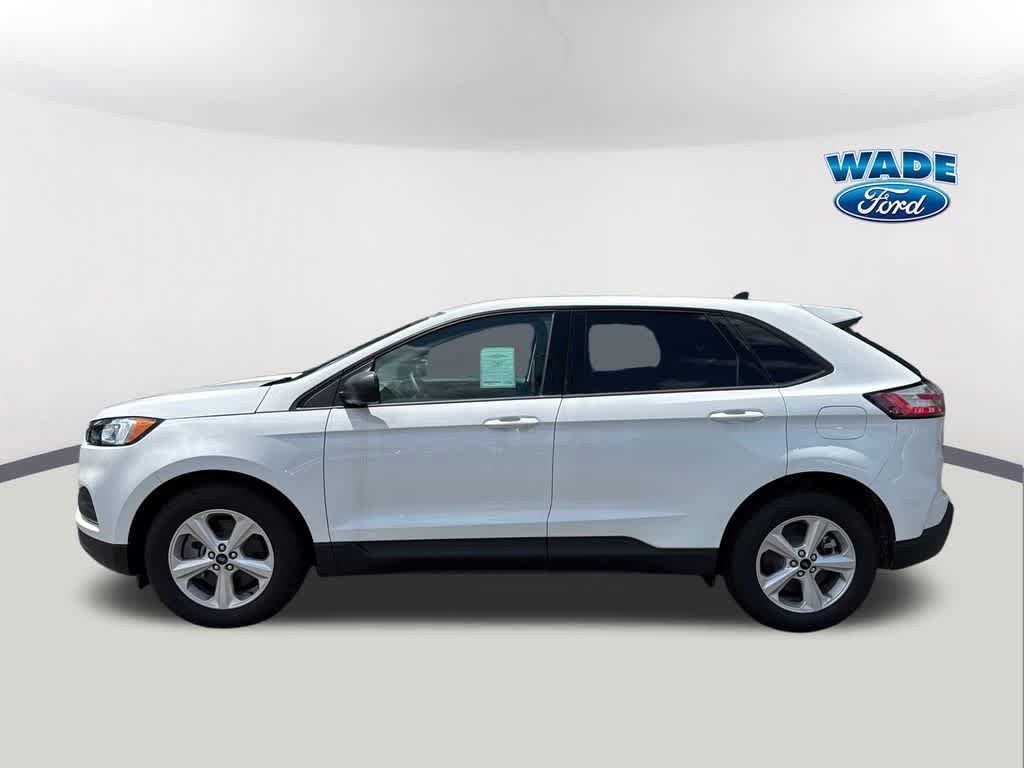 New 2024 Ford Edge SE AWD/4WD image 8