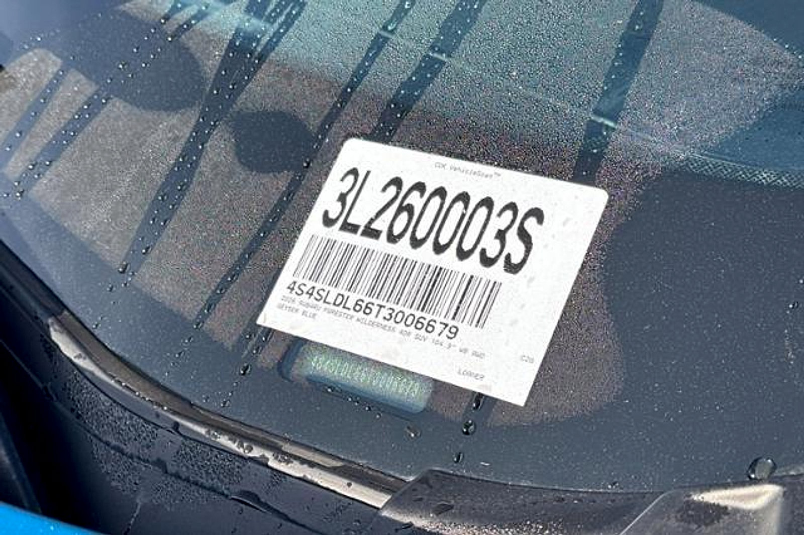 Used 2026 Subaru Forester Wilderness AWD/4WD image 32