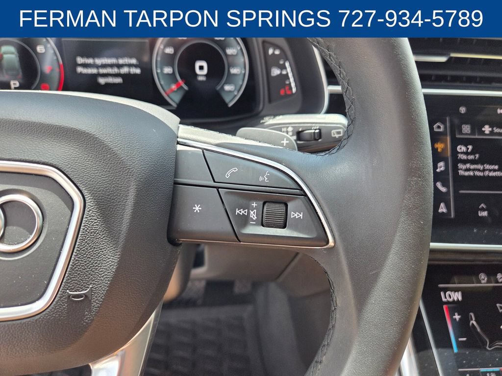 Used 2022 Audi Q7 2.0T Premium Plus AWD/4WD image 33